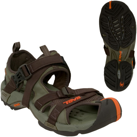 Teva Karnali Wraptor Sandal - Men's - 2007
