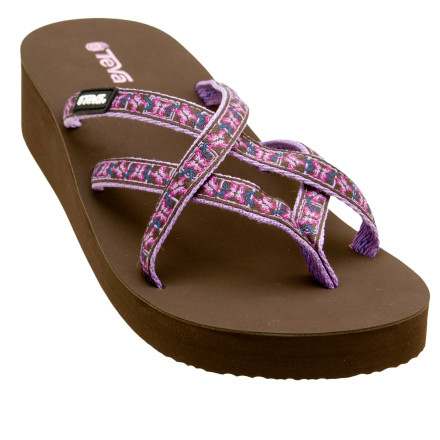 Teva Mandalyn Wedge Ola Sandal - Women's - 2011