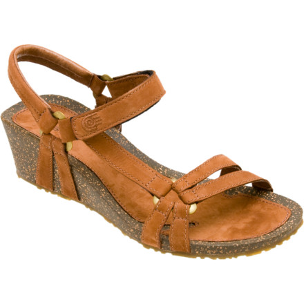 Teva Ventura Cork 2 Wedge Sandal – Women’s