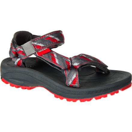 Teva Hurricane II