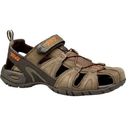 Teva Dozer 3 Leather Sandal - Men's | Backcountry
