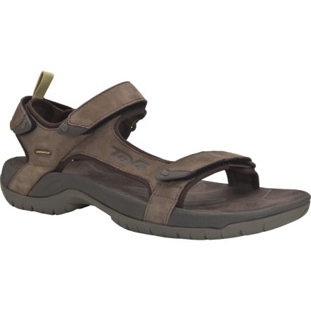 Teva Tanza Leather Sandal - Men's | Backcountry