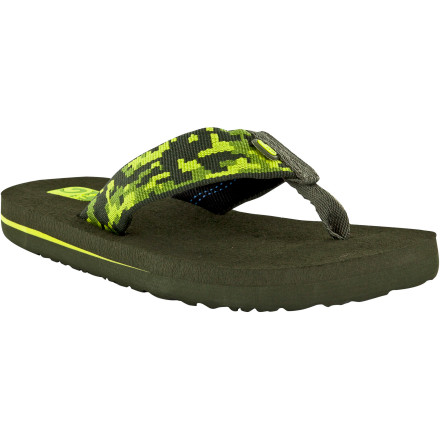 Teva Mush II