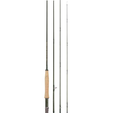 TFO BVK Fly Rod - 4-Piece
