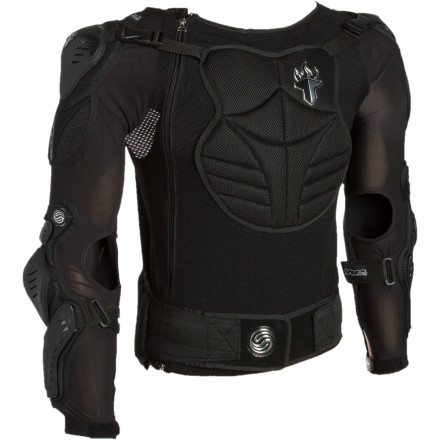 THE Industries F-1 Storm Upper Suit Protection - 2011