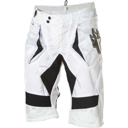 THE Industries F-1 Technical Racing Mountain Bike Short - Men's