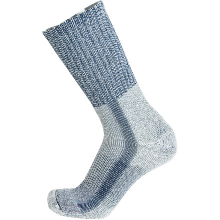 Thorlo Light Hiking Sock - Moderate Cushion Crew with THOR-LON and CoolMax
