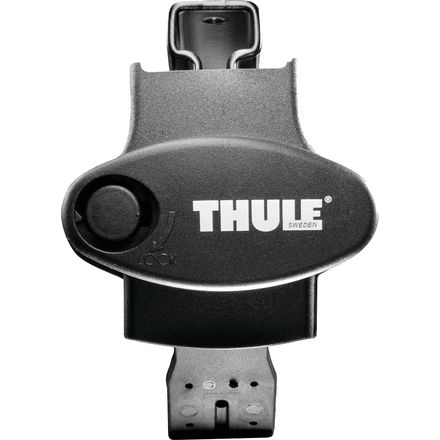 Thule Rapid Crossroad Railing Foot Pack