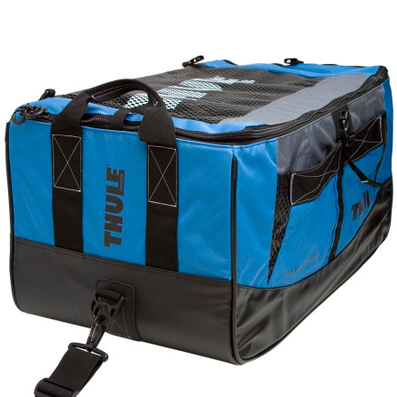 Thule Luggage Box Go Box Express - 4500cu in - 2008