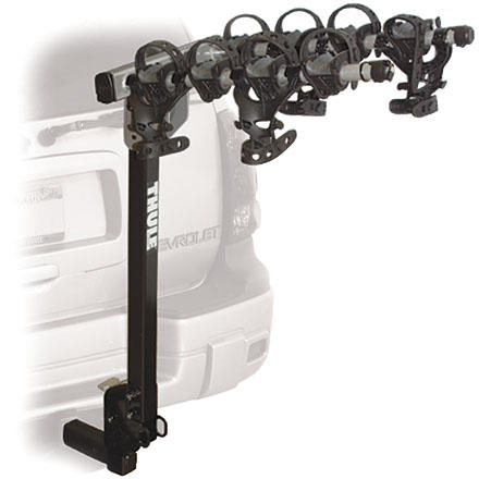 Thule Ridgeline Hitch Bike Carrier - 4 Bike - 2008