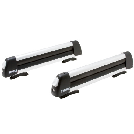 Thule Universal Flat Top 4 w/Locks - 2008