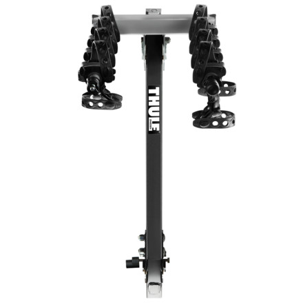 Thule Ridgeline Hitch Carrier w/Retractable Locking Cable - 4 Bike - 2010