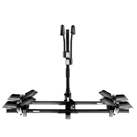 Thule Doubletrack 2 Bike Hitch Carrier with STL2 Lock