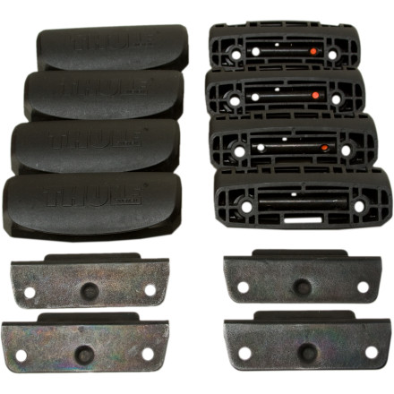 Kit D'Expansion Thule 307131 - Lot De 2, Compatible Systèmes Portage