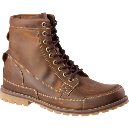 Timberland Rugged Leather 6in Boot - Men's