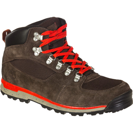 Timberland GT Scramble Mid Leather WP