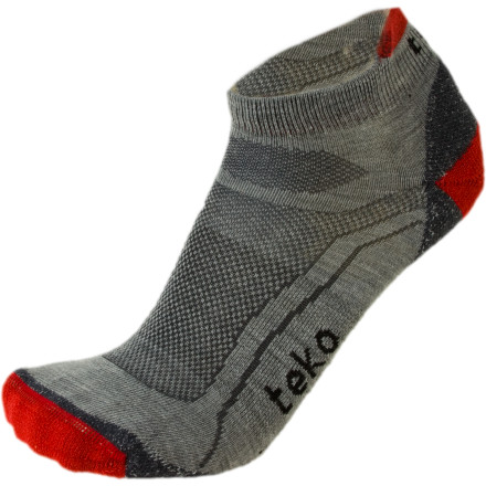 Teko Merino Light Low Sock - Men's - 2007