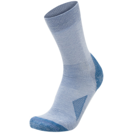 Teko Ingeo Ultra-Light Crew Socks - Women's - 2007