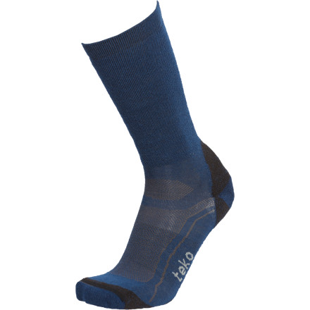 Teko Organic SIN3RGI Light Hiking Sock