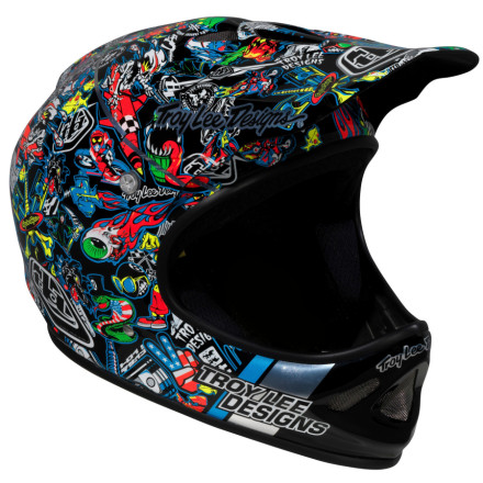 Troy Lee Designs D2 Helmet