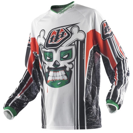 Troy Lee Designs GP Jersey - Long-Sleeve - Men's