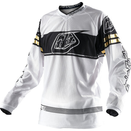 Troy Lee Designs GP Air Jersey - Long-Sleeve - Men's