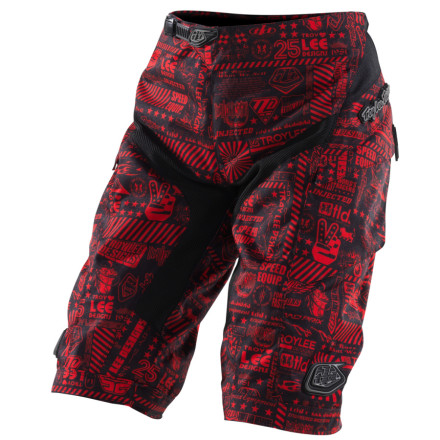 Troy Lee Designs Moto Bike Short - Men's