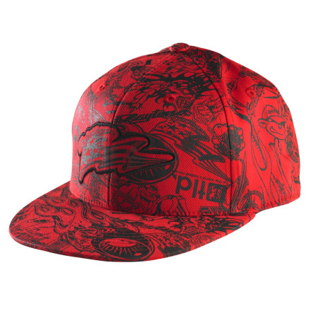 Troy Lee Designs History Baseball Hat