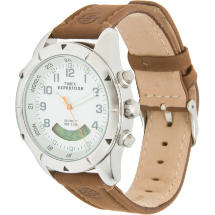 Timex Metal Combo: Full-Size Watch