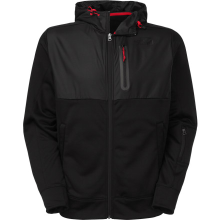 The North Face Denoff Full Zip Hoodie