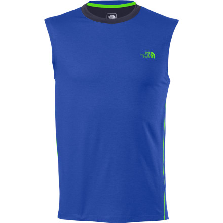 The North Face Ampere Sleeveless Top