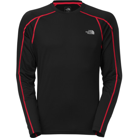 The North Face Long-Sleeve Voltage Crew