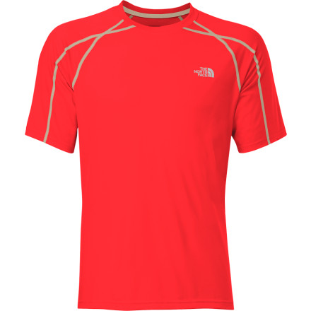 The North Face Short-Sleeve Voltage Crew