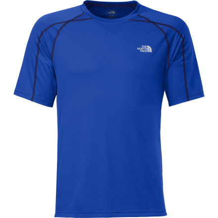 The North Face Short-Sleeve Voltage Crew