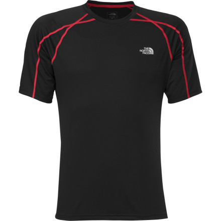 The North Face Short-Sleeve Voltage Crew