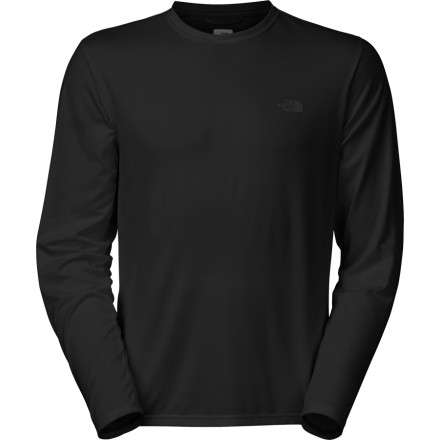 The North Face Long-Sleeve Reaxion Amp Crew