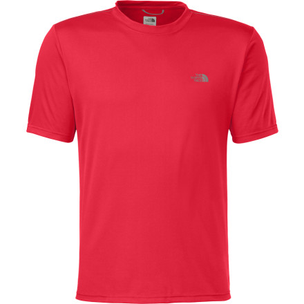 The North Face Short-Sleeve Reaxion Amp Crew