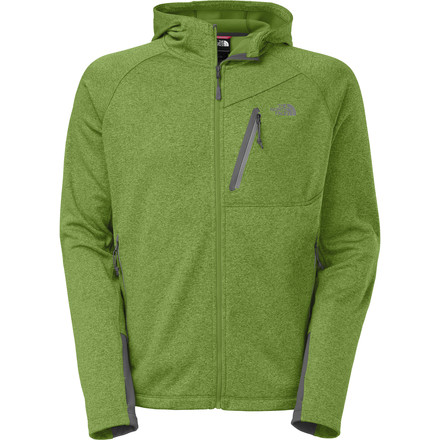 Adder Green Heather