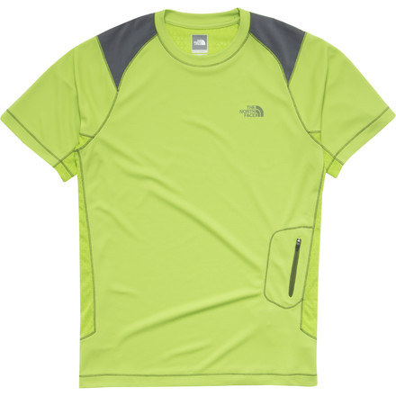 The North Face Shudder Peak Hybrid Crew