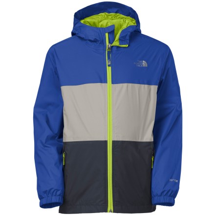 The North Face Lined Explorer Rain Jacket