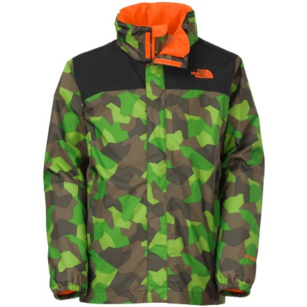 The North Face Resolve Jacket