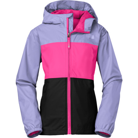 The North Face Lined Acacia Rain Jacket
