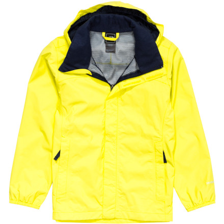 The North Face Resolve Reflective Jacket
