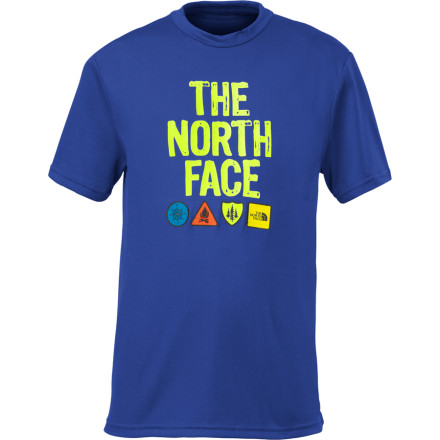 The North Face Camp TNF Short-Sleeve Tee