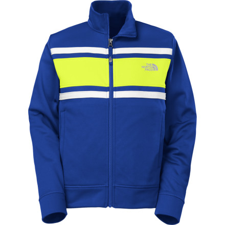 The North Face Steady Start Track Jacket