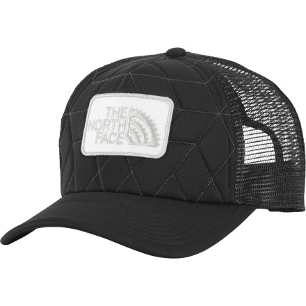 The North Face Chain Ring Trucker Hat