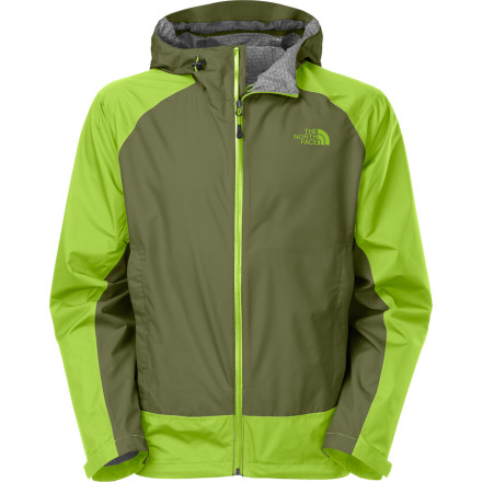 The North Face RDT Rain Jacket