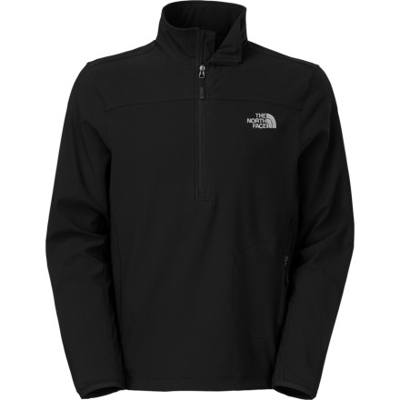 The North Face Nimble Zip Shirt