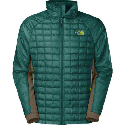 The North Face Thermoball Hybrid Jacket