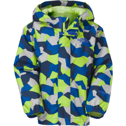 The North Face Campcam Rain Jacket